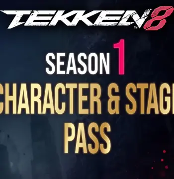 TEKKEN 8 - Season 1 Character & Stage Pass DLC PC Steam CD Key