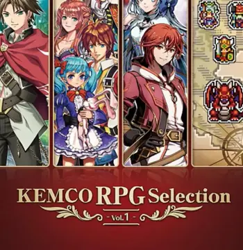 KEMCO RPG Selection Vol. 1 XBOX One / Xbox Series X|S Account