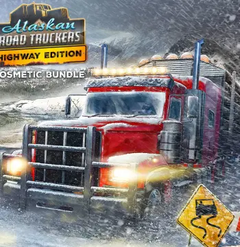 Alaskan Road Truckers: Highway Edition - Cosmetic Bundle Xbox Series X|S Account