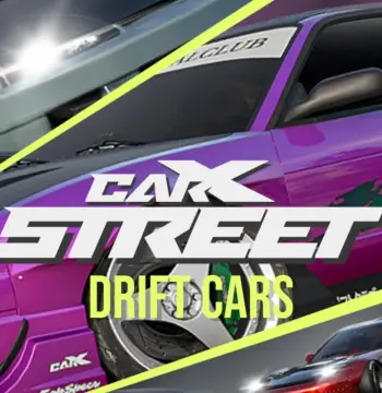 CarX Street - Drift Cars DLC PC Steam Key