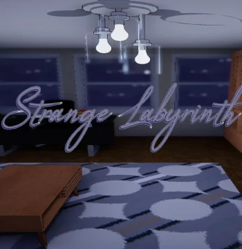Strange Labyrinth PC Steam CD Key