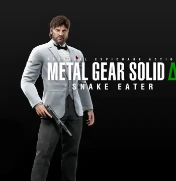 METAL GEAR SOLID Δ: SNAKE EATER - Pre-Order Bonus DLC Xbox Series X|S CD Key