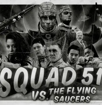 Squad 51 vs. the Flying Saucers XBOX One / Xbox Series X|S Account
