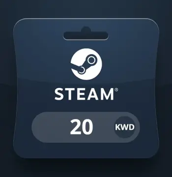 Steam Wallet KWD 20 Gift Card KW