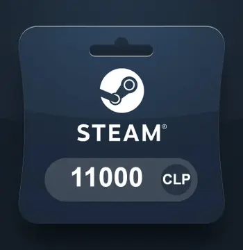 Steam Wallet CLP 11000 Gift Card CL