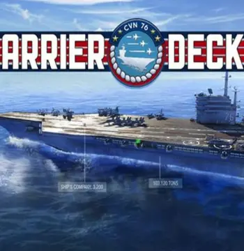 Carrier Deck EU PS5 CD Key