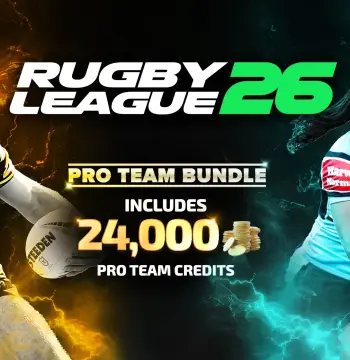 Rugby League 26 - Pro Team Bundle XBOX One / Xbox Series X|S Account