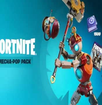 Fortnite - Mecha-Pop Pack DLC ZA XBOX One / Xbox Series X|S CD Key