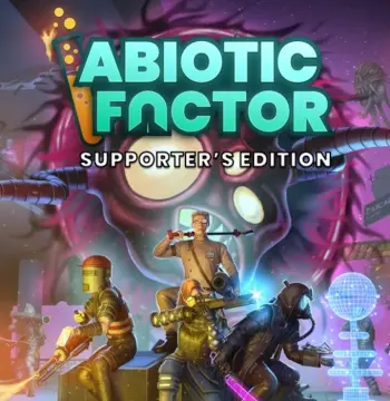 Abiotic Factor - Supporter's Edition Xbox Series X|S / PC Windows Account
