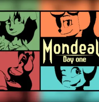 Mondealy EU Nintendo Switch CD Key