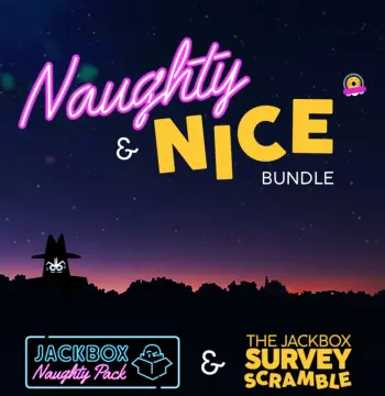 The Jackbox Naughty and Nice Bundle XBOX One / Xbox Series X|S Account
