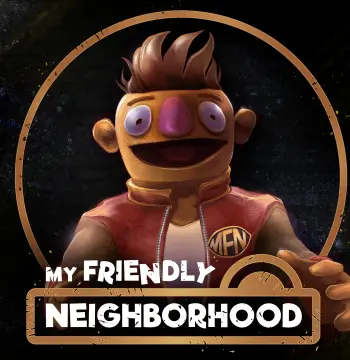 My Friendly Neighborhood XBOX One / Xbox Series X|S / PC Account
