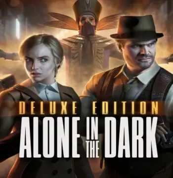 Alone in the Dark Deluxe Edition NA PS5 CD Key