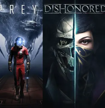 Prey and Dishonored 2 Bundle AR XBOX One / Xbox Series X|S CD Key