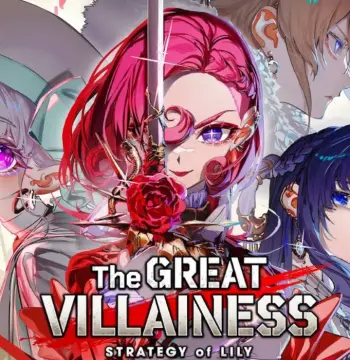 The Great Villainess: Strategy of Lily PC Steam Account