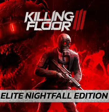 Killing Floor 3 Elite Nightfall Edition NA PS5 CD Key