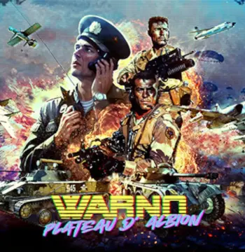 WARNO - Nemesis #2 - Plateau d'Albion DLC PC Steam CD Key