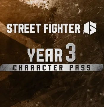 Street Fighter 6 - Year 3 Character Pass DLC EU PC Steam CD Key