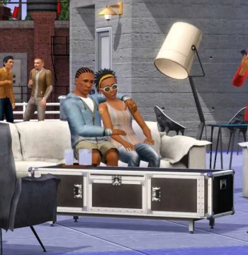 The Sims 3 - Diesel Stuff Pack EU EA App CD Key