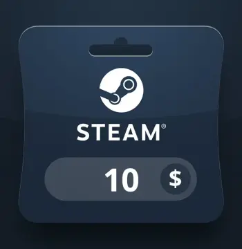 Steam Wallet USD 10 Gift Card EC