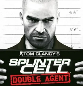 Tom Clancy's Splinter Cell Double Agent Ubisoft Connect CD Key