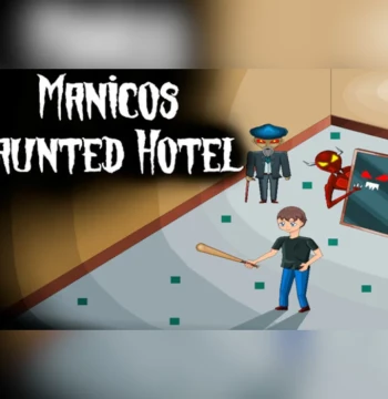 Manicos Haunted Hotel PC Steam CD Key
