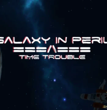 Galaxy in Peril: Time Trouble PC Steam CD Key