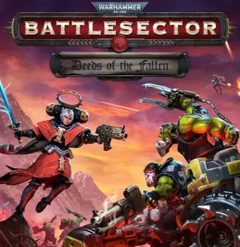 Warhammer 40,000: Battlesector - Deeds of the Fallen DLC PC Steam CD Key