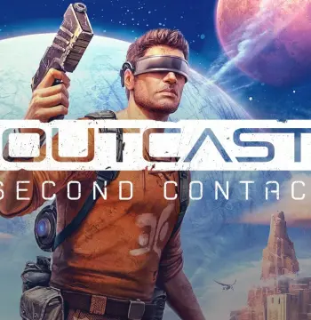 Outcast - Second Contact EU XBOX One / Xbox Series X|S CD Key