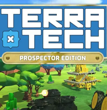 TerraTech: Prospector Edition EU XBOX One / Xbox Series X|S CD Key