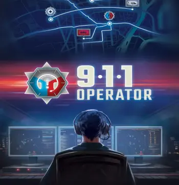 911 Operator Xbox One / Xbox Series X|S Account
