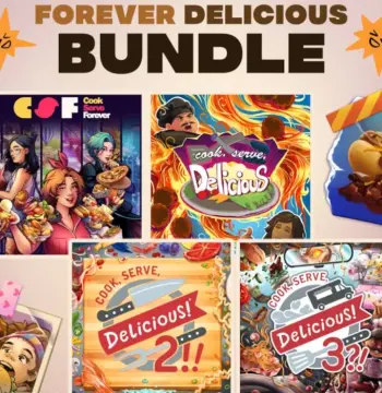 Forever Delicious Bundle! Xbox One / Xbox Series X|S Account