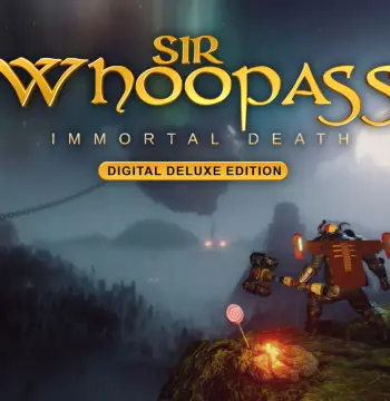 Sir Whoopass: Immortal Death: Deluxe Edition Xbox Series X|S CD Account