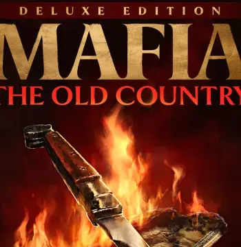 Mafia: The Old Country Deluxe Edition US Xbox Series X|S CD Key