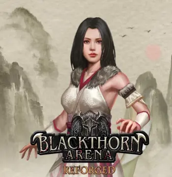 Blackthorn Arena: Reforged - Shadow of Wuxia DLC PC Steam CD Key