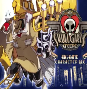 Skullgirls - Big Band DLC Steam CD Key