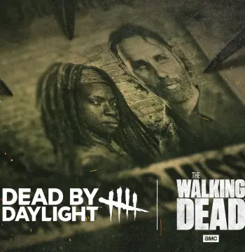 Dead by Daylight - The Walking Dead Chapter DLC EU PC Steam CD Key