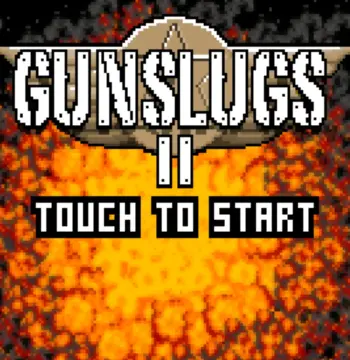 Gunslugs 2 PC GOG CD Key