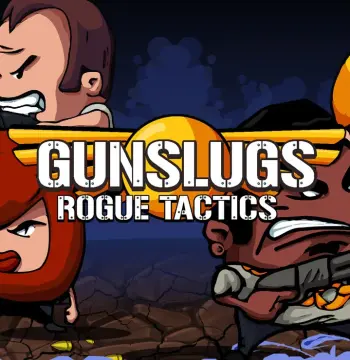 Gunslugs 3: Rogue Tactics PC GOG CD Key