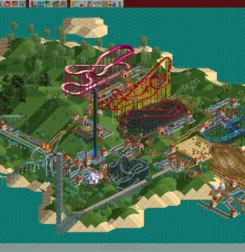 RollerCoaster Tycoon Deluxe GOG CD Key