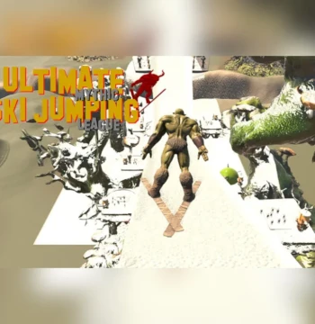 Ultimate Mythic Ski Jumping League PC Steam CD Key