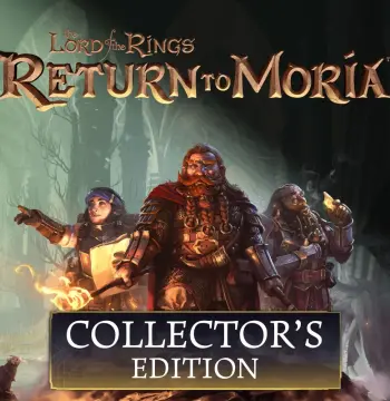 The Lord of the Rings: Return to Moria Collector's Edition EU Xbox Series X|S CD Key