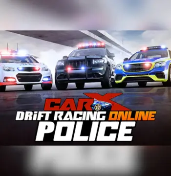 CarX Drift Racing Online - CarX Police DLC PC Steam CD Key