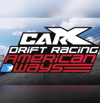 CarX Drift Racing Online - American Ways DLC PC Steam CD Key