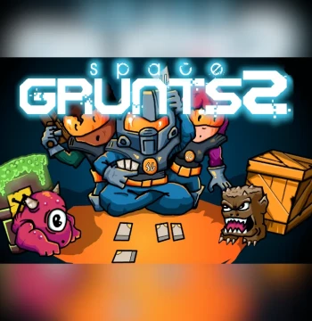 Space Grunts 2 PC GOG CD Key
