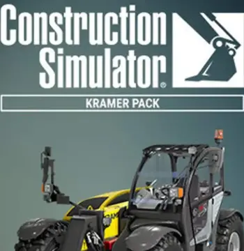 Construction Simulator - Kramer Pack DLC PC Steam CD Key