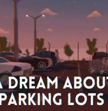 A Dream About Parking Lots EU Nintendo Switch CD Key
