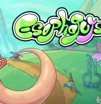 Esophaguys XBOX One / Xbox Series X|S Account