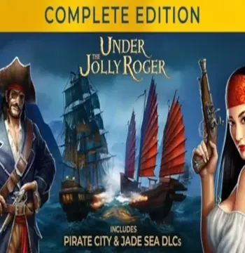 Under the Jolly Roger Complete Edition XBOX One / Xbox Series X|S Account
