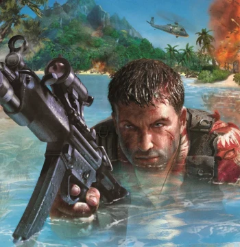 Far Cry EU PC Ubisoft Connect CD Key